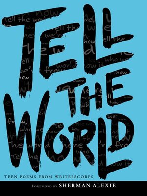 cover image of Tell the World